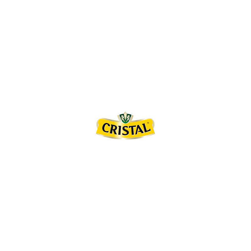 CRISTAL 24 X 355 LONG NECK