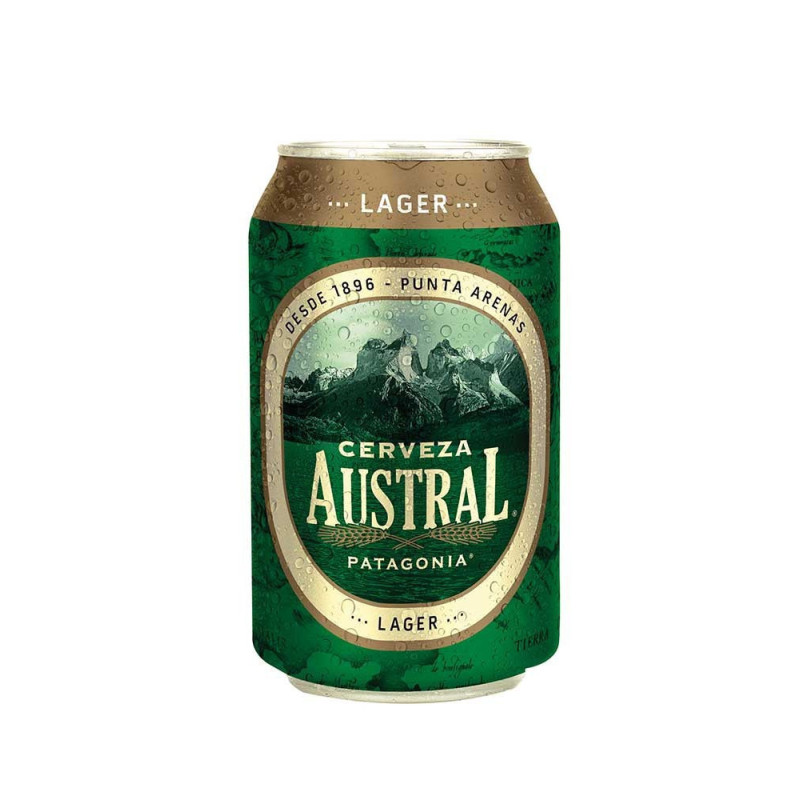 AUSTRAL 24 X 350 LATA