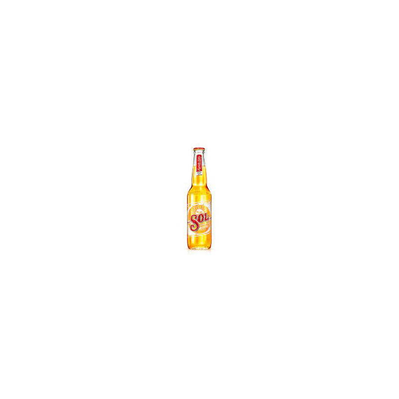 CERVEZA SOL 12 X 710 CC