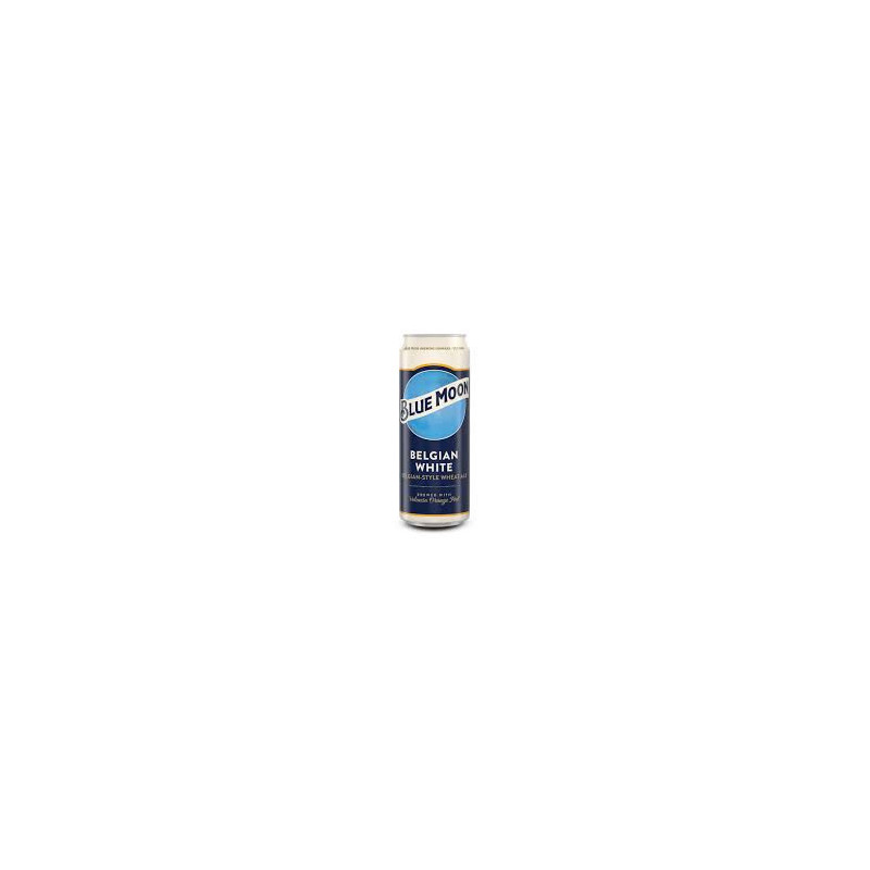 CERVEZA BLUE MOON LATA 24 X 473 CC.