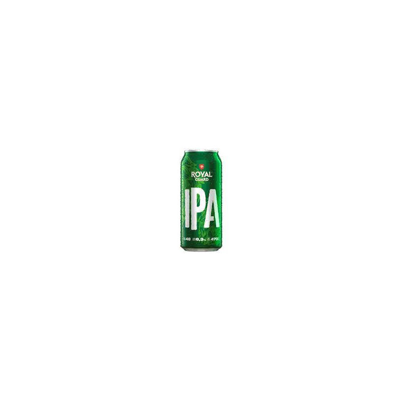 ROYAL IPA LATA 24 X 470 CC.