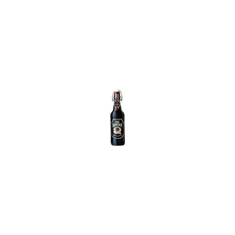 CERVEZA SCHWABEN BRAU DAS SCHWARZE 500 CC.