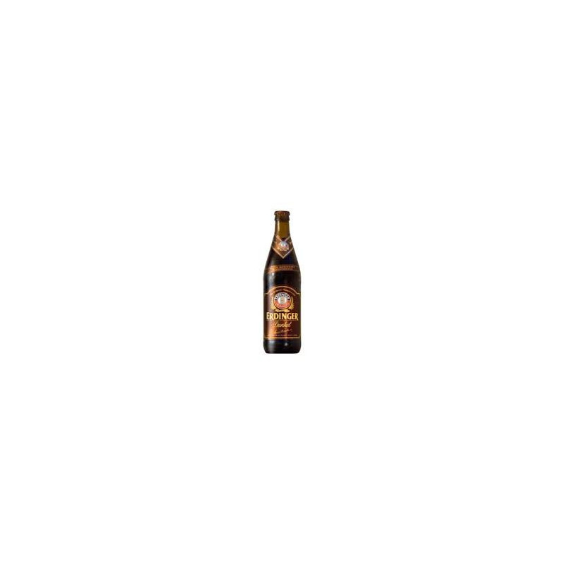 Cerveza Erdinger Dunkel 12 X 500 Cc