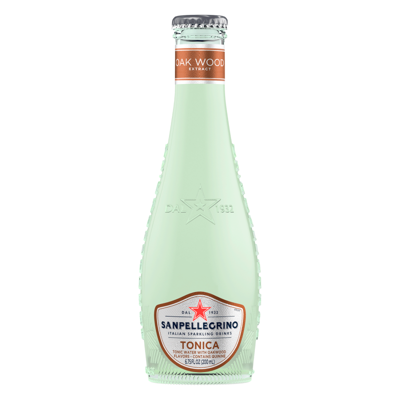 SAN PELLEGRINO TONICA  X 200 CC.