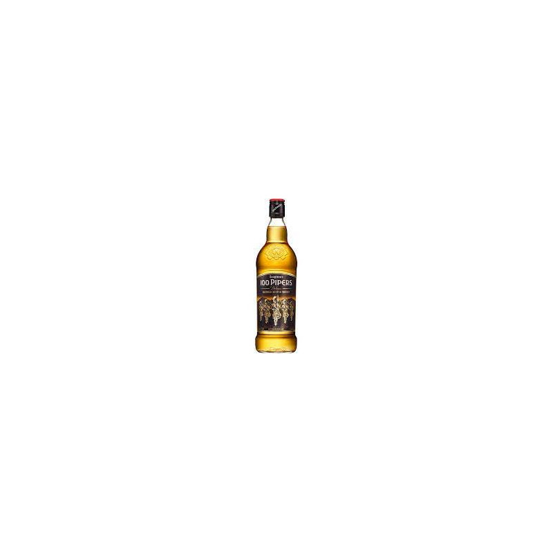 WHISKY 100 PIPERS 1000 CC