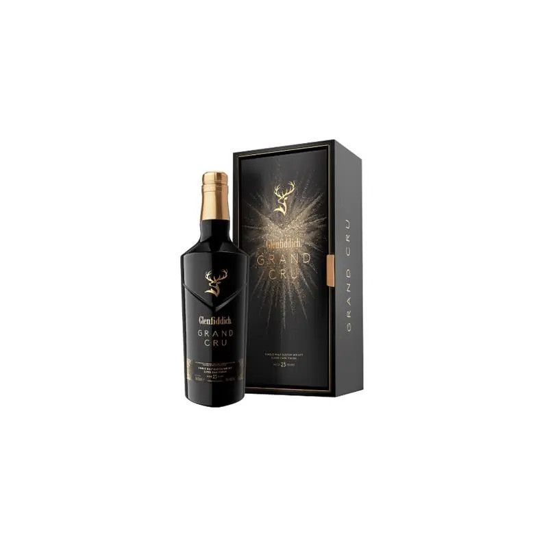 WHISKY GLENFIDDICH 23 AÑOS GRAN CRU 700 CC.