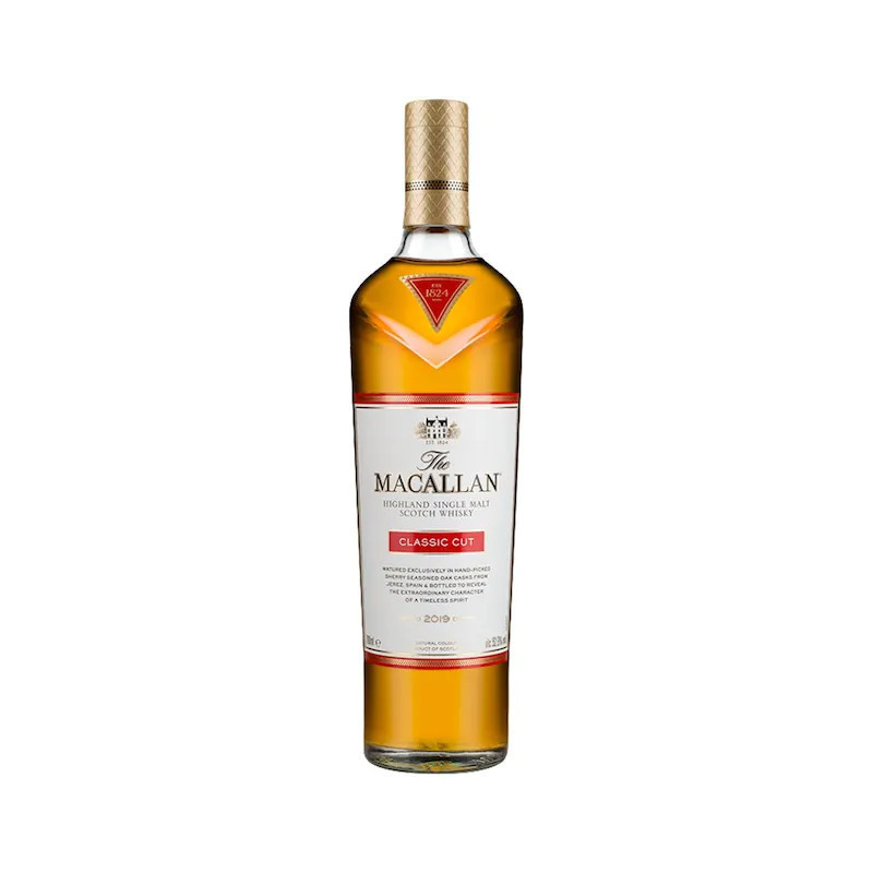WHISKY MACALLAN THE HARMONY RED 700 750 CC.