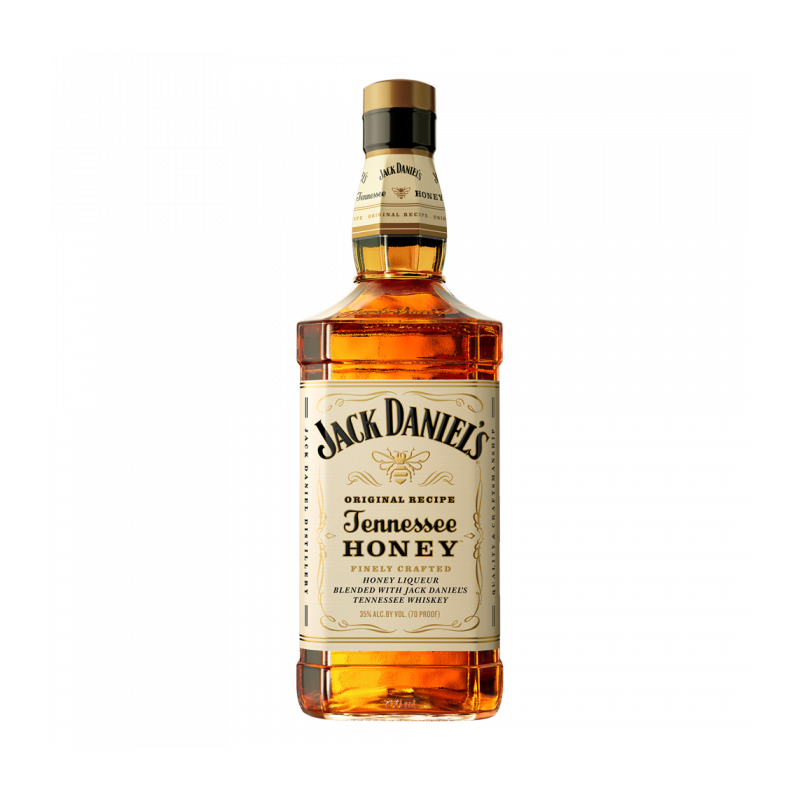 WHISKY JACK DANIELS HONEY 750 CC
