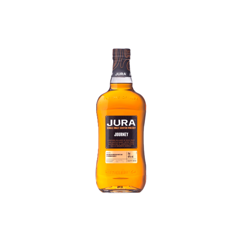 WHISKY JURA JOURNEY 700 CC.
