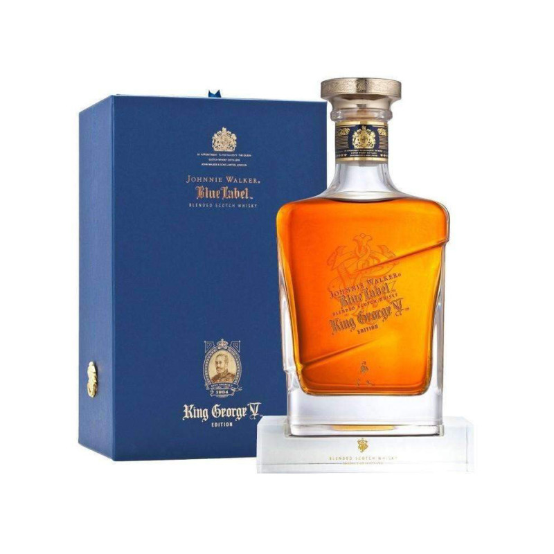 WHISKY JOHNNIE WALKER KING GEORGE 750 CC