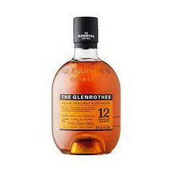 WHISKY THE GLENROTHES 12...