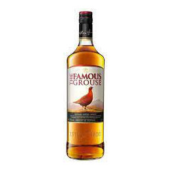 WHISKY THE FAMOUS GROUSE...