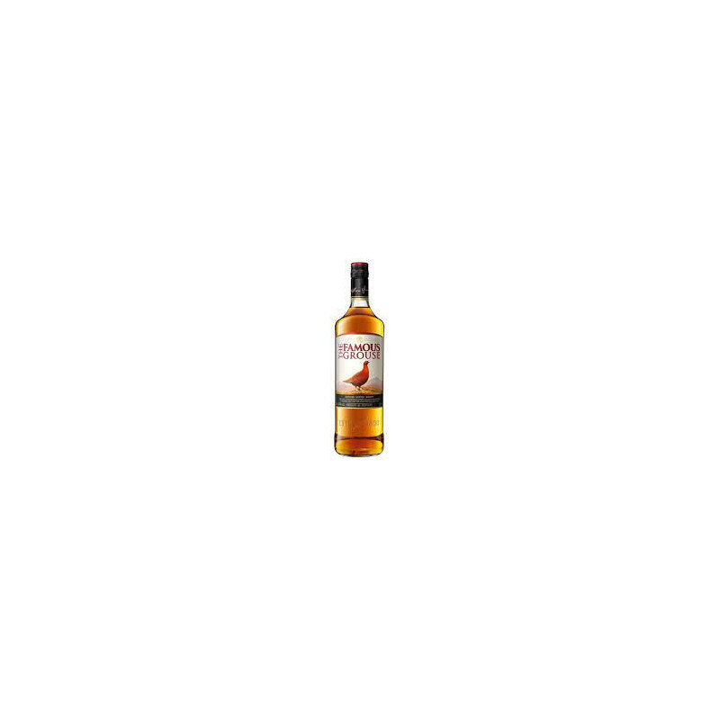 WHISKY THE FAMOUS GROUSE 375 CC.