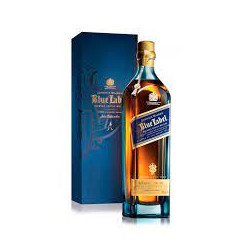 WHISKY JOHNNIE WALKER ISLAND GREEN 1000 CC