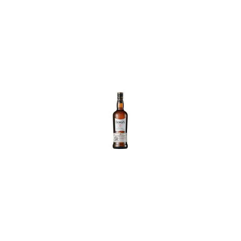 WHISKY DEWARS 12 AÑOS 750 CC.