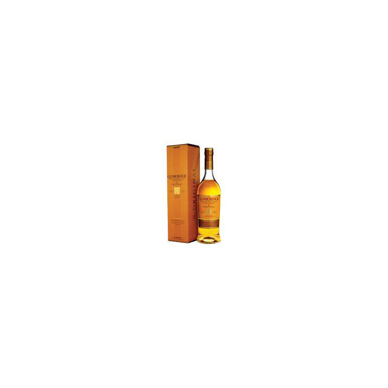 WHISKY GLENMORANGIE 10 AÑOS 750 CC.