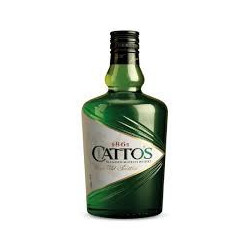 WHISKY CATTOS 750 CC.