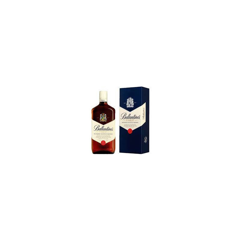 WHISKY BALLANTINES 1000 CC.