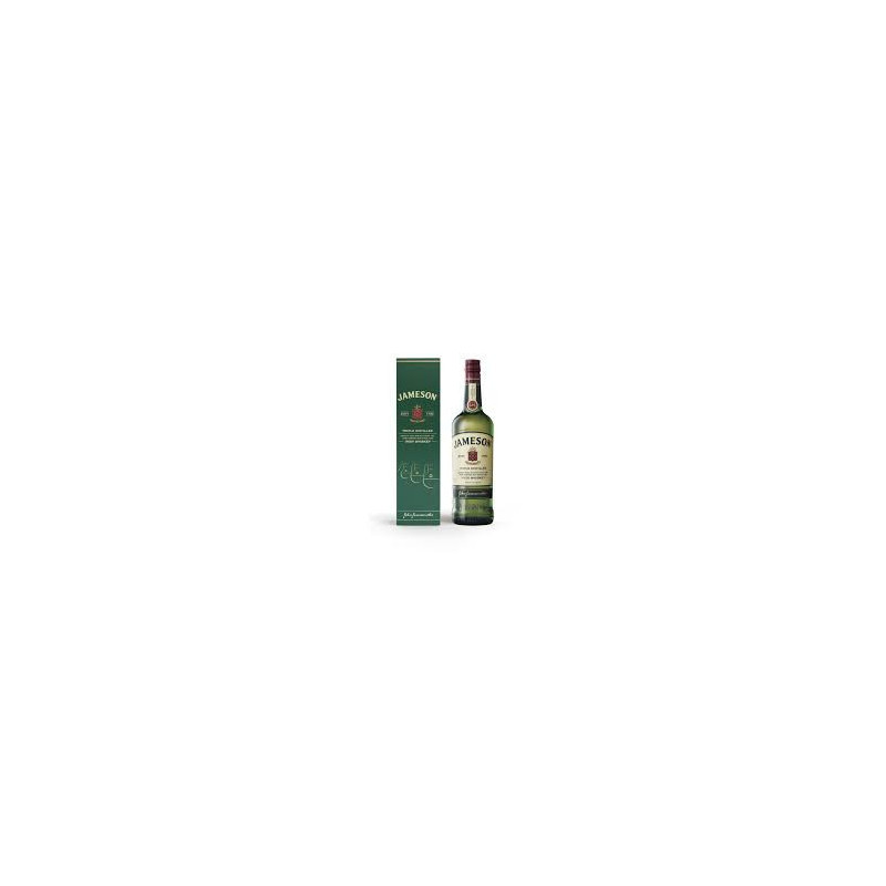 WHISKEY JAMESON 750 CC.