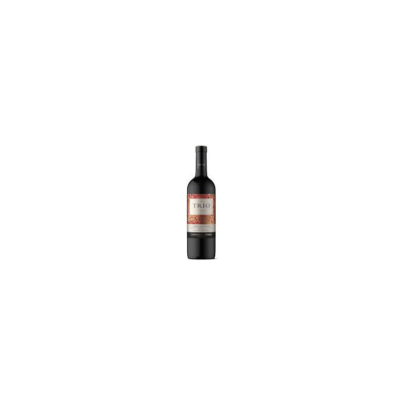 TRIO RESERVA CAB. SAUV. 750 CC.