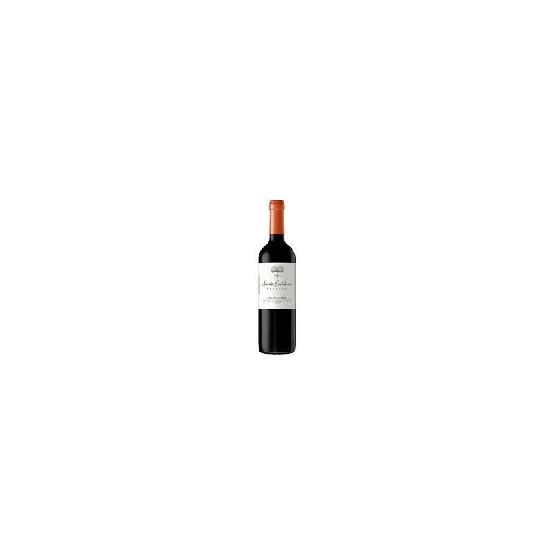 SANTA EMILIANA CARMENERE 750 CC.
