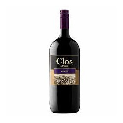 CLOS DE PIRQUE 1500 CC. MERLOT