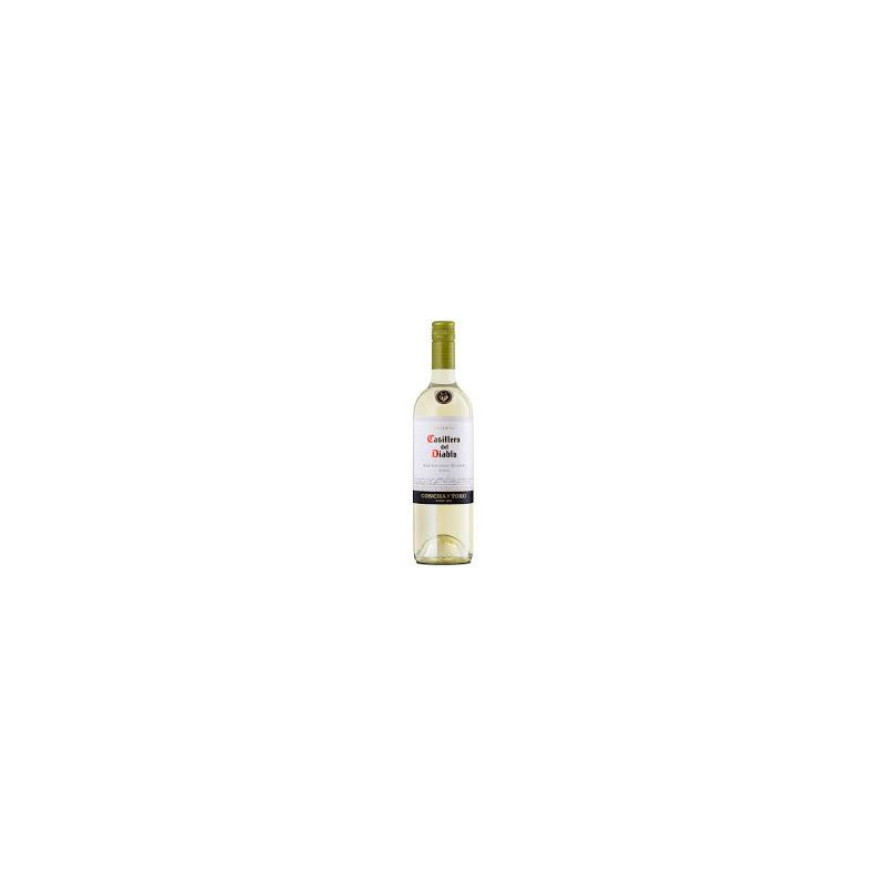 CASILLERO DEL DIABLO SAUV. BLANC 750 CC.