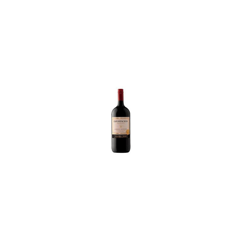 EXPORTACION SELECTO CAB. SAUV. 1.5 LT.