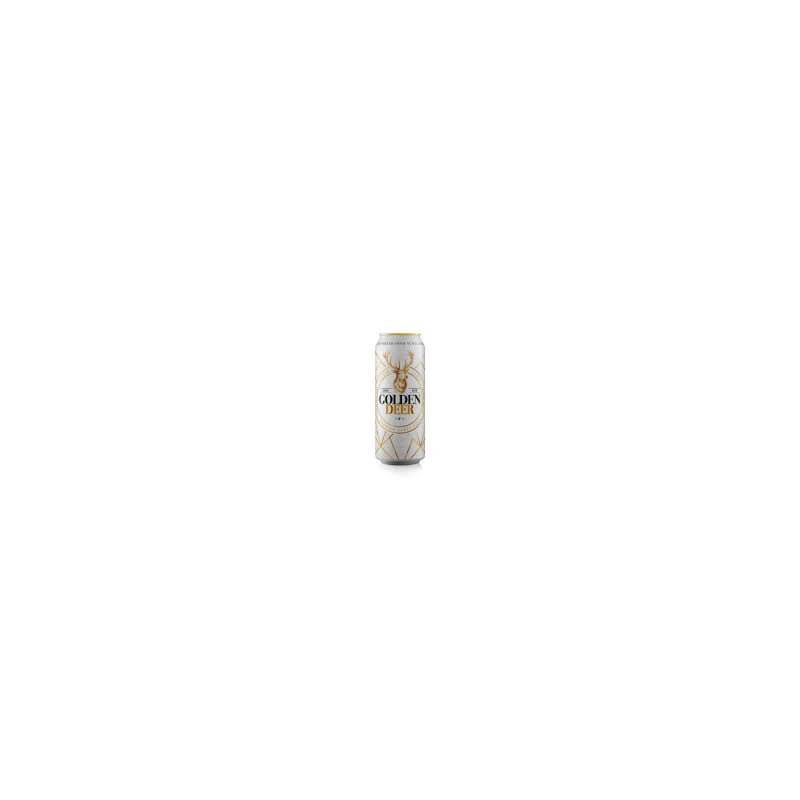 CERVEZA GOLDEN DEER LATA 24 X 500 CC.