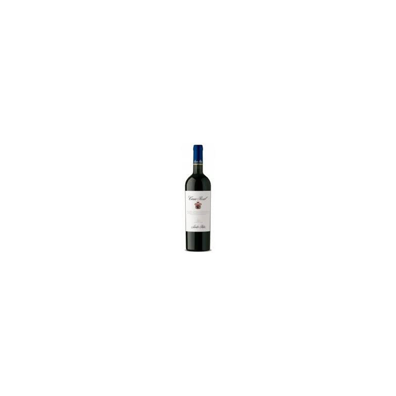 CASA REAL MERLOT 750 CC.