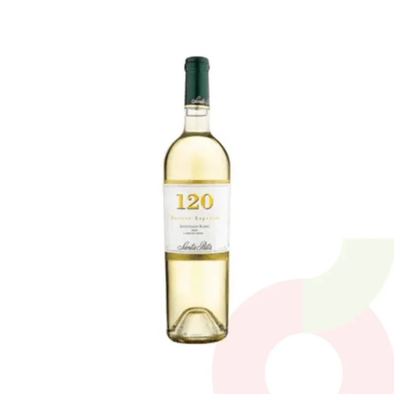 120 GRAN VINO 375 CC BLCO.