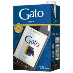 GATO MERLOT 1500 CC