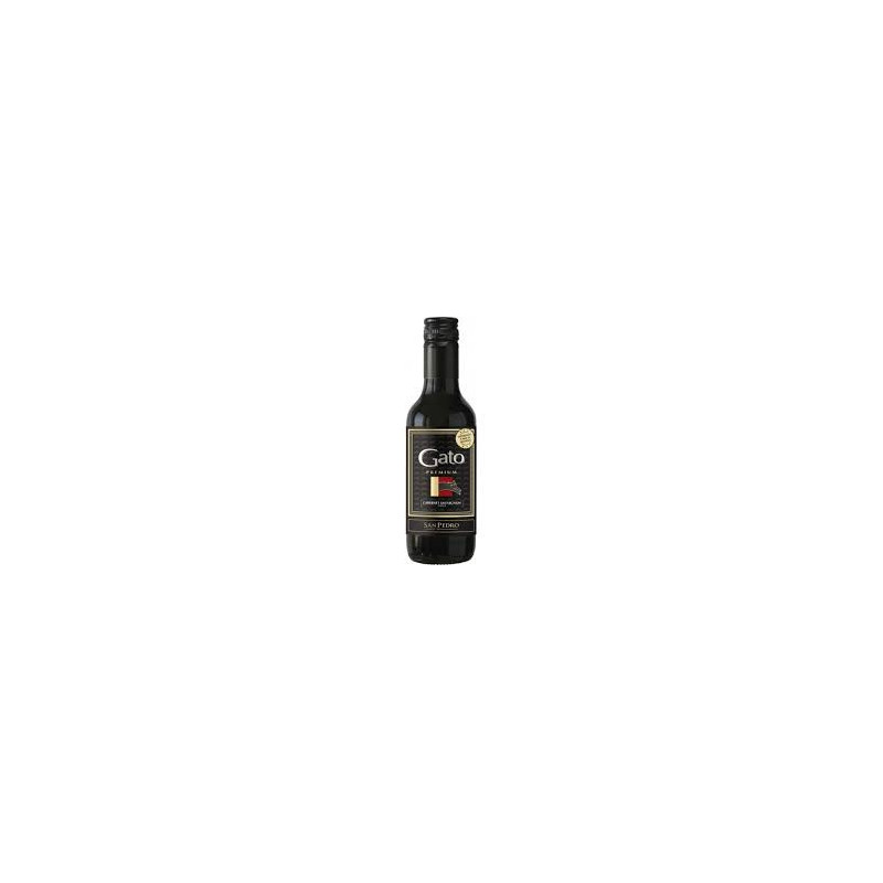 GATO PREMIUM CAB. SAUV. 187 CC.