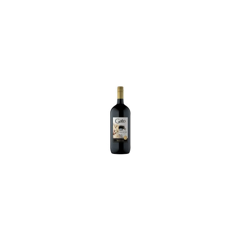 GATO DULCE TINTO 1.5 LT BOTELLON