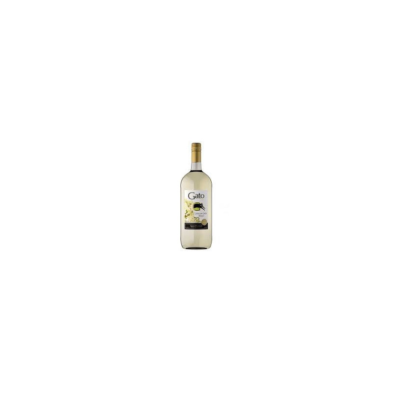 GATO DULCE BLANCO 1.5 LT. BOTELLON