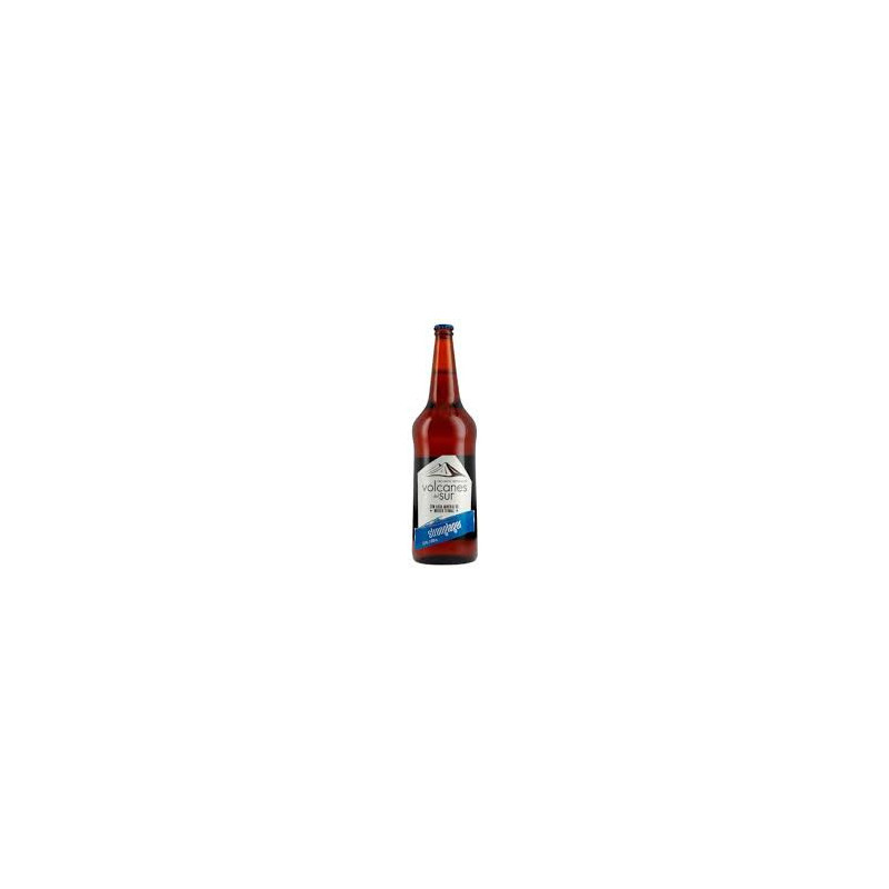 CERVEZA VOLCANES STRONG LAGER 6 X 1050 CC