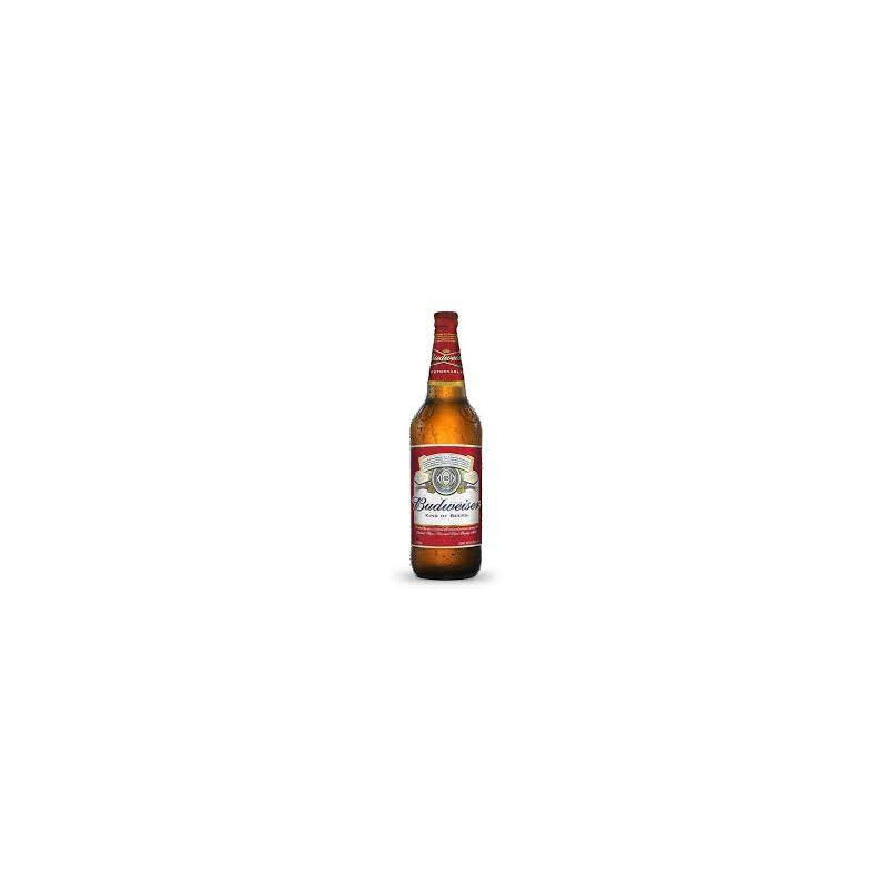 BUDWEISER 1.0 X 12 RETORNABLE