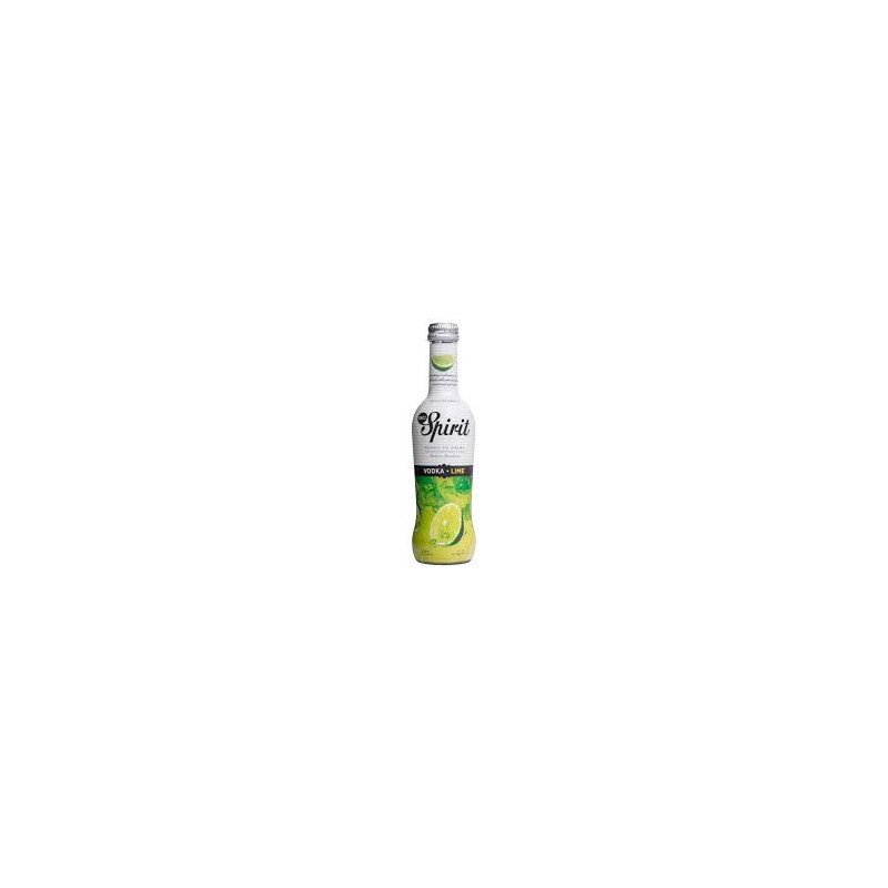 VODKA MG SPIRIT LIME 5.5° 275 CC