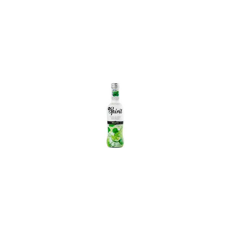 VODKA MG SPIRIT MOJITO 5.5° 275 CC.