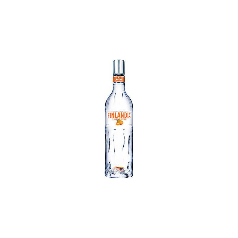 VODKA FINLANDIA TANGERINE 750 CC.