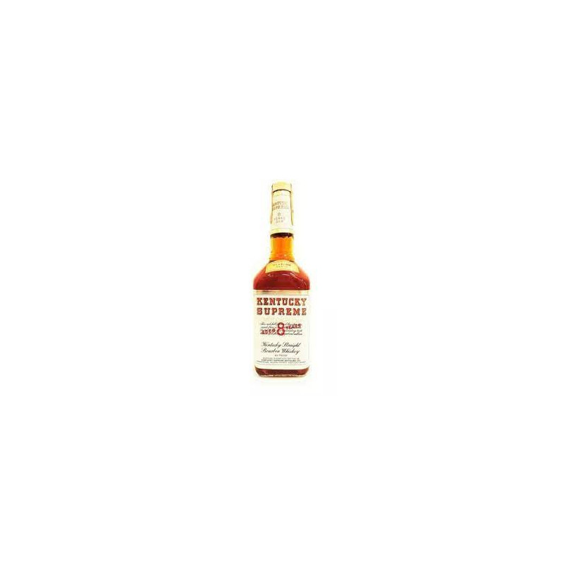 WHISKY KENTUCKY SUPREME 700 CC.