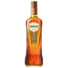 RON MADERO DORADO 1000 CC.