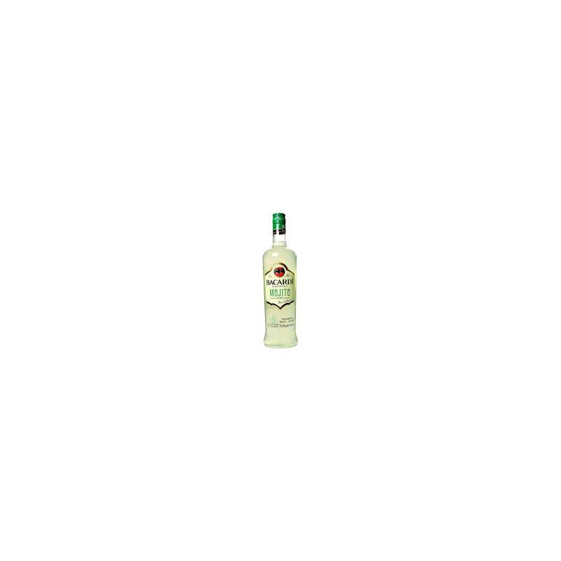 RON BACARDI MOJITO  750 CC