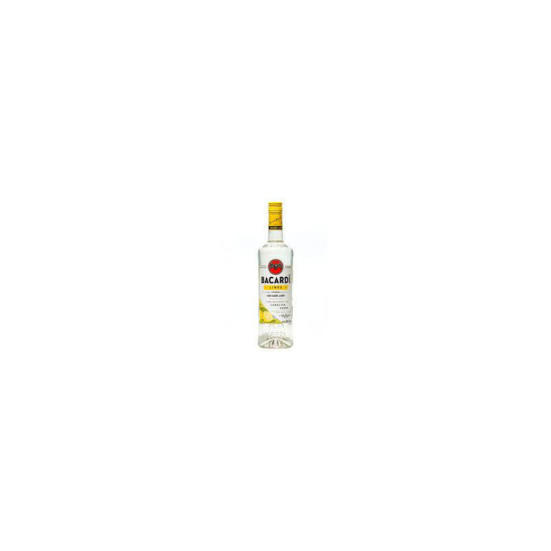 RON BACARDI LIMON 35° 750 CC