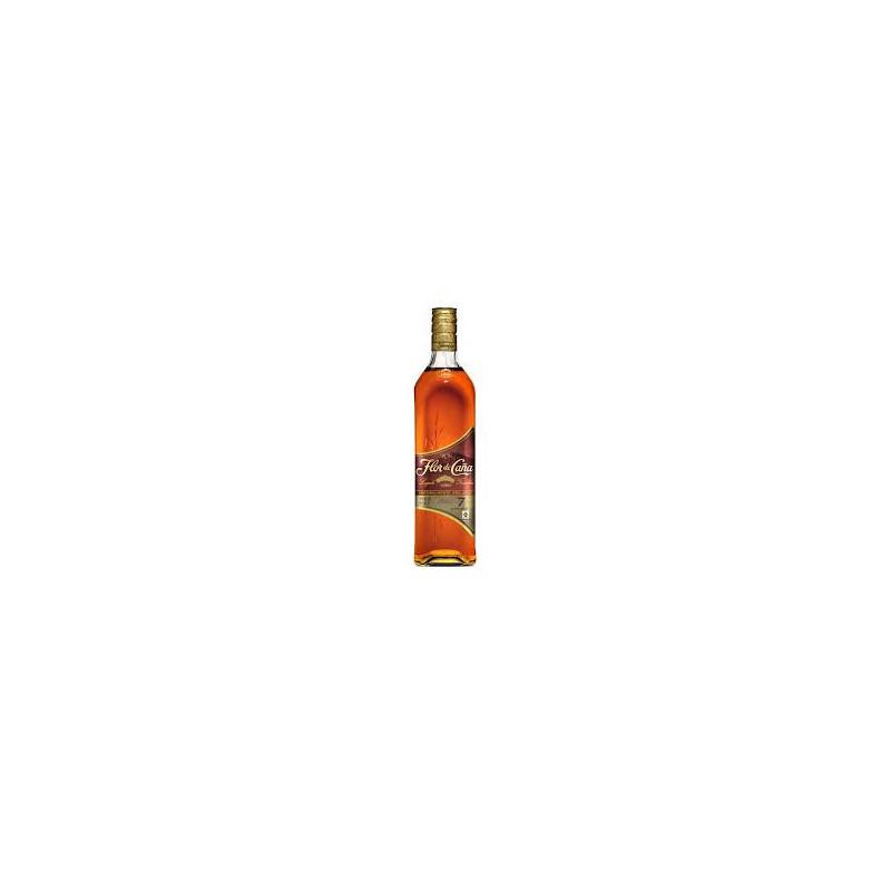 RON FLOR DE CAÑA 7 AÑOS 1 LT.