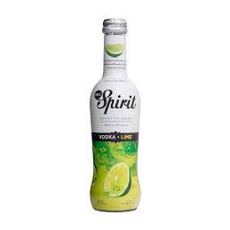VODKA MG SPIRIT LIME 5.5° 275 CC
