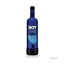 VODKA SKYY ELECTRIFYY 1 LT.