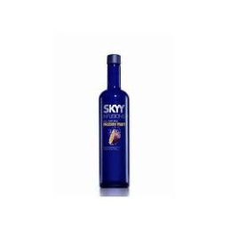 VODKA SKYY PASSION FRUIT 750 CC.