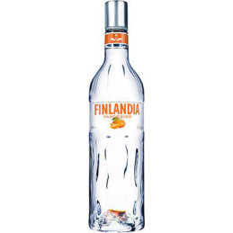VODKA FINLANDIA TANGERINE 750 CC.