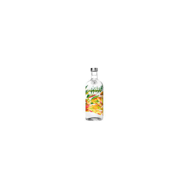 VODKA ABSOLUT MANGO 750 CC.